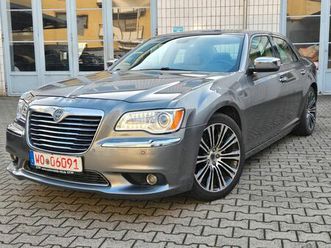 lancia thema executive leder/navi/4xsitzheizung