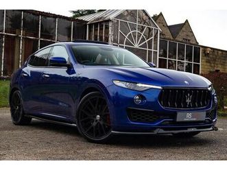 2022 maserati levante 2.0 gt