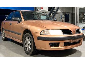 mitsubishi carisma 1,8 gdi comfort