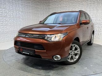 mitsubishi outlander cleartec instyle 4wd+export+gewerbe