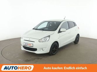 mitsubishi space star 1.2 diamant edition+*shz*alu*klima*