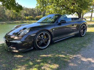 porsche 911. 991.1 cabrio/ techart umbau sehr gepflegt