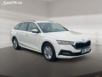škoda octavia 1,5 tsi 110 ambition