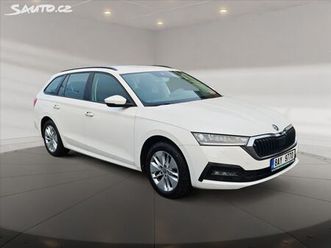 škoda octavia 1,5 tsi ambition