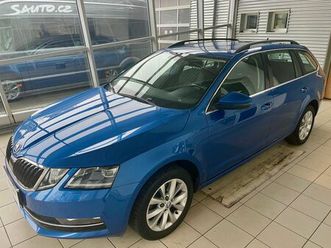 škoda octavia 1.5tsi 110kw style dsg