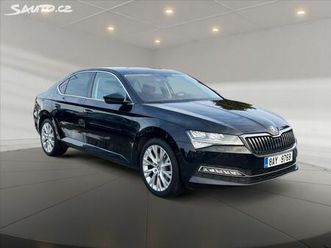 škoda superb 1,5 tsi 110 style