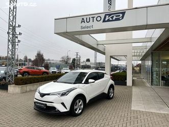 toyota c-hr 1.8 hybrid e-cvt active navi