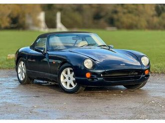 1997 tvr chimaera 4.0