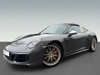porsche 911 targa 4 gts