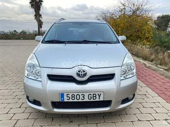 toyota corolla verso 2.2 d4d sol