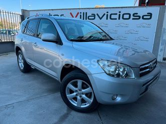 toyota rav4 2.0 vvti sol