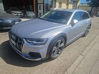 a6 allroad 50 3.0 tdi mhev 48v -promozione natale-