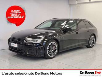 avant 55 2.0 tfsi e s line edition quattro s-troni