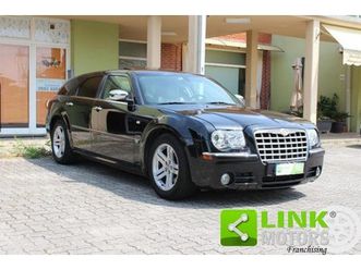 300c 3.0 v6 crd cat dpf touring srt design