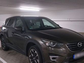 mazda cx5 skyactiv-d awd