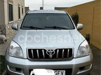 toyota land cruiser 3.0 d4d vx