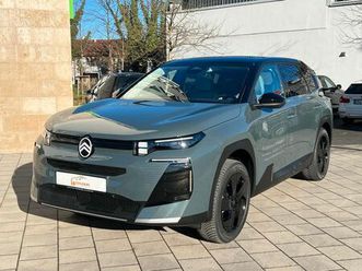 citroën c5 aircross 145 hybrid max