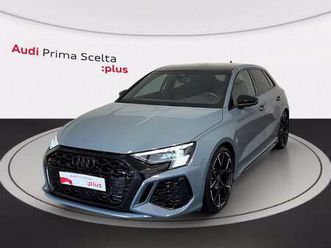 sportback 2.5 tfsi quattro s-tronic