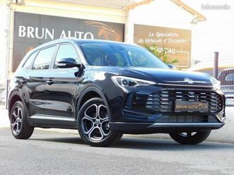 mg zs motor hybrid+ 197ch comfort