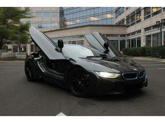 used 2015 bmw i8 base