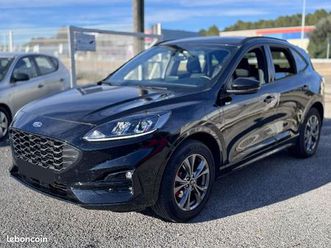 ford kuga 2.5 duratec 225 ch phev powershift st-line