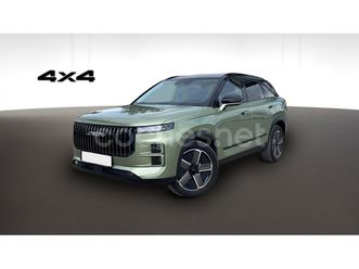 jaecoo 7 exclusive 1.6 tgdi awd