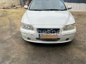 volvo s60 2.5 t momentum