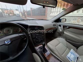 volvo s60 2.4d momentum