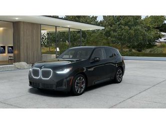 new 2026 bmw x3 30 xdrive