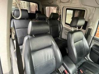 maxi 1.9tdi life dsg