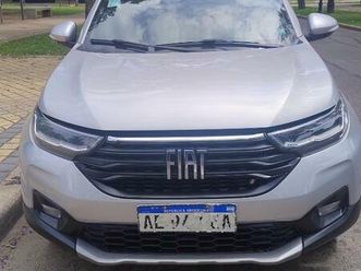 fiat strada volcano 2021