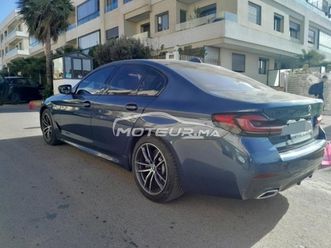bmw serie 5 2023 diesel 482349 occasion à casablanca maroc
