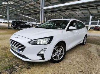 ford focus sw 120 ch trend business gps camera