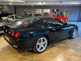 maranello 5.8 f1 (lhd) fhp pack .....lhd / fiorano handling pack...