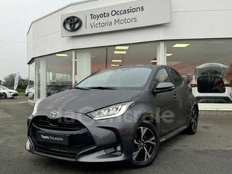 iv hybride 116h design