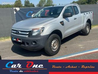 ford ranger simple cab 2.2 tdci 150 4x4 xl 4 places 1