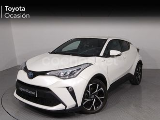 toyota c-hr 1.8 125h advance