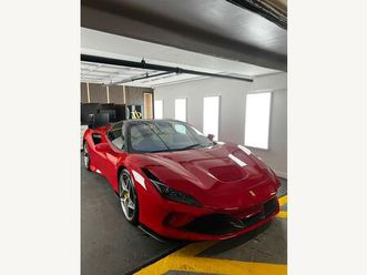 3.9t v8 f1 dct euro 6 (start/stop) 2dr