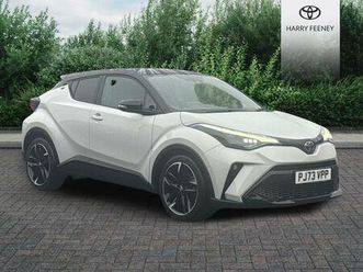 1.8 vvt-h gr sport cvt euro 6 (start/stop) 5dr