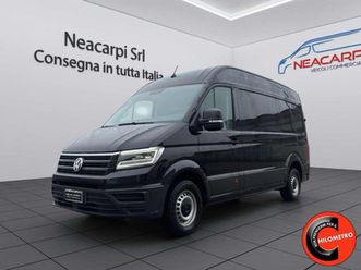 crafter 2ªs. crafter 35 2.0 bitdi 177cv aut. pl-sl-ta furgone business