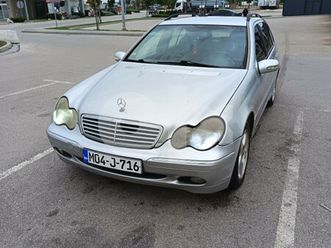 mercedes-benz ce 220 automatik