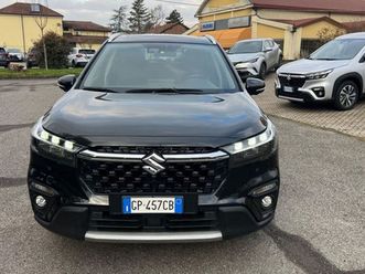 s-cross 2ª serie s-cross 1.5 140v hybrid 4wd allgrip a/t starview
