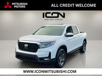 used 2023 honda ridgeline rtl-e