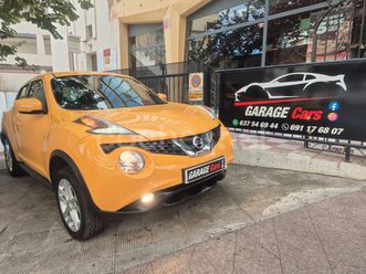 nissan juke 1.5 dci acenta 4x2