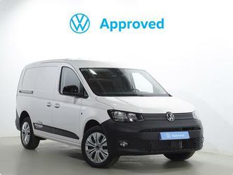 volkswagen caddy cargo maxi cargo 2.0 tdi 4motion 90 kw (122 cv)