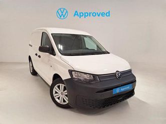 volkswagen caddy cargo maxi cargo 2.0 tdi 75 kw (102 cv)