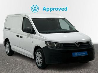 volkswagen caddy cargo maxi cargo 2.0 tdi 75 kw (102 cv)