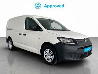 volkswagen caddy cargo maxi cargo 2.0 tdi 75 kw (102 cv)