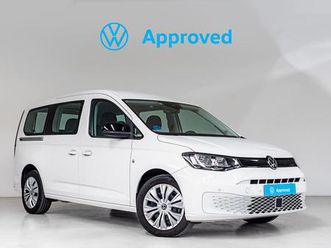 volkswagen caddy maxi origin 1.5 tsi ehybrid phev 110 kw (150 cv)