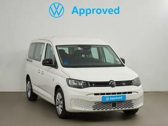 volkswagen caddy maxi origin 1.5 tsi ehybrid phev 110 kw (150 cv)